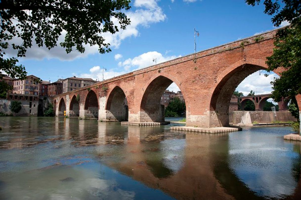 Place Pont Vieux