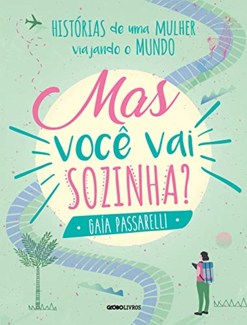 Libro Mas Você Vai Sozinha?