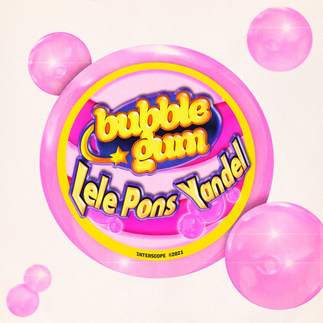 Canción Bubble Gum (with Yandel)