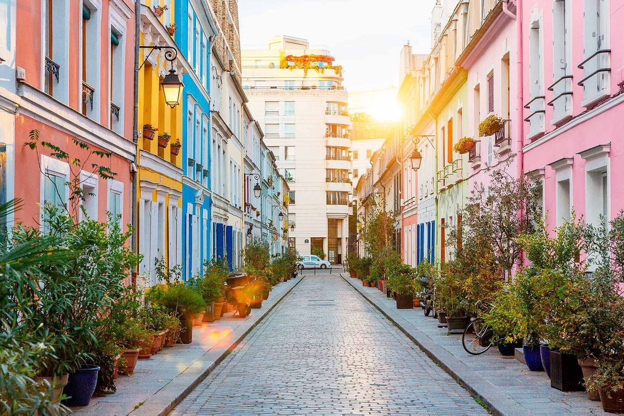 Place Rue Crémieux