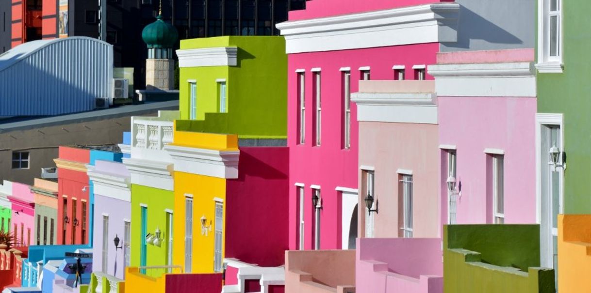 Place Bo-Kaap