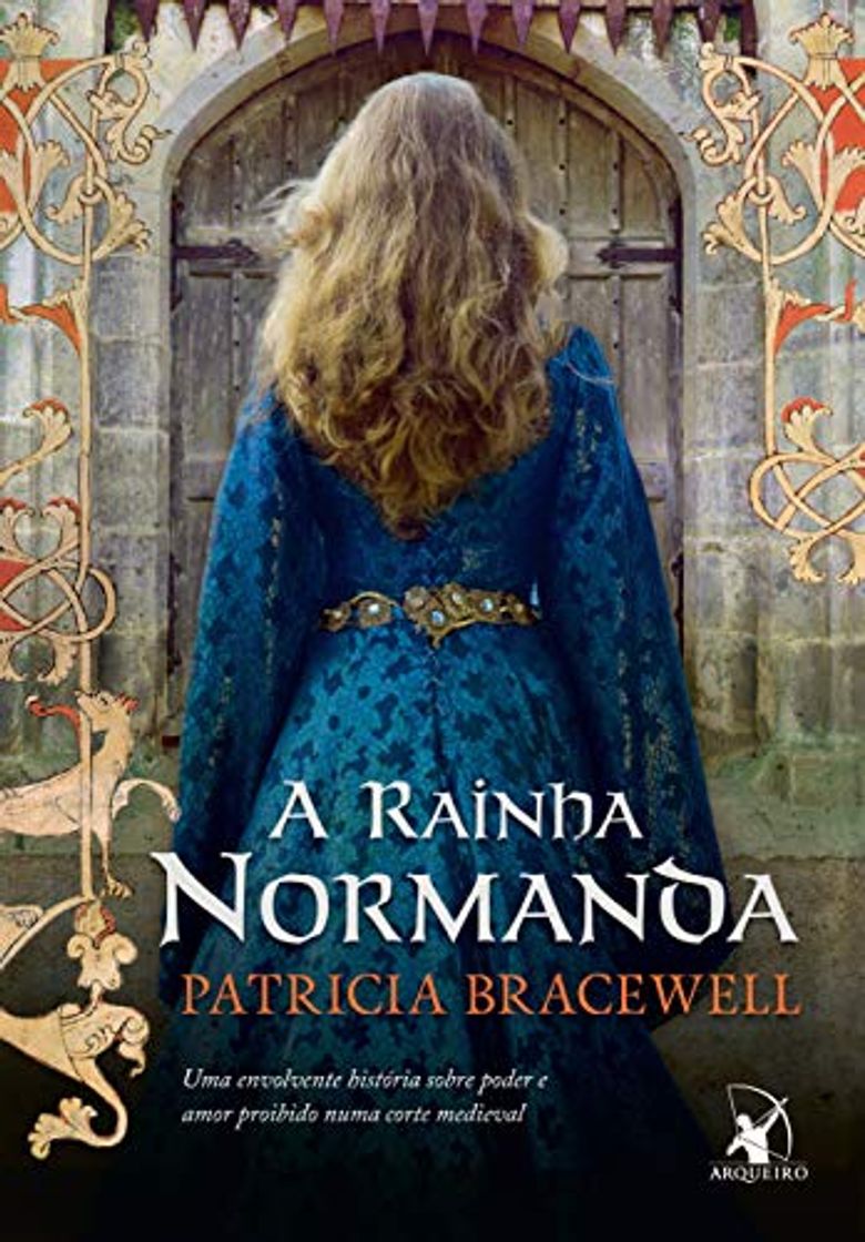 Libro A Rainha Normanda