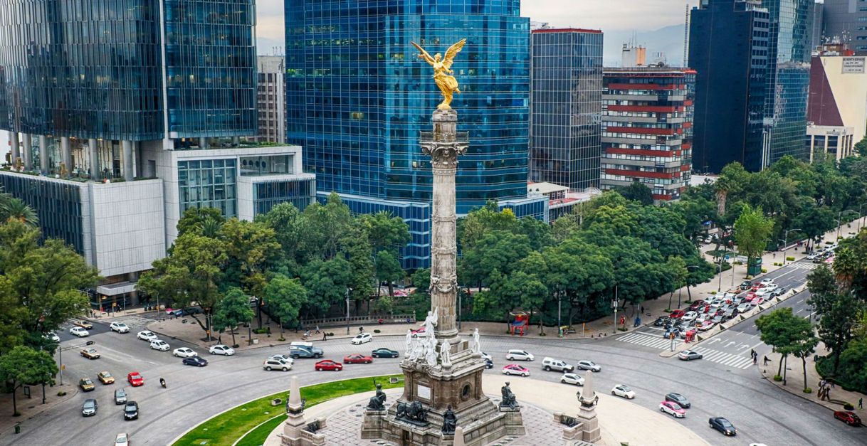 Lugar Mexico City