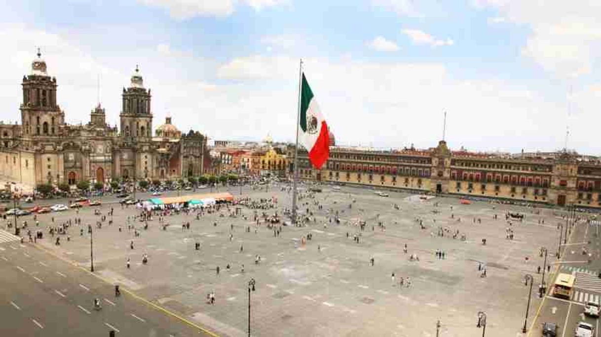 Lugar Plaza de la Constitución