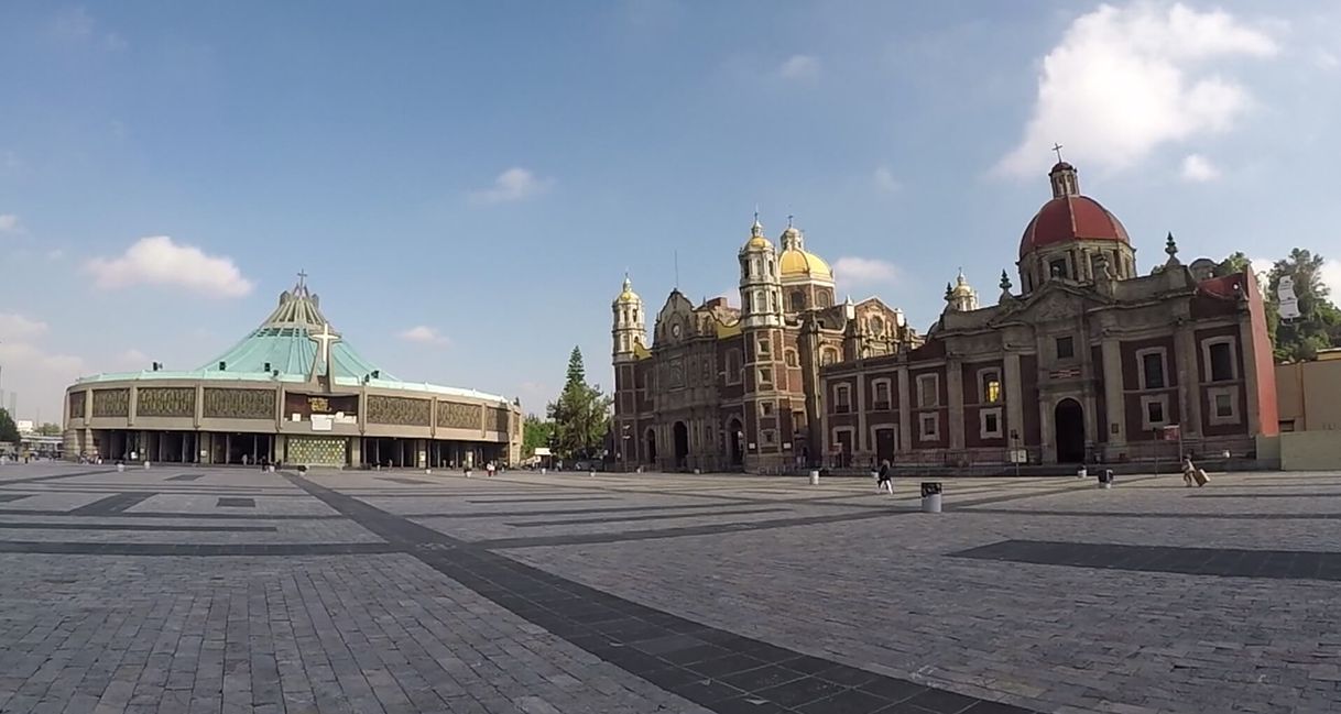 Lugar Basílica de Guadalupe