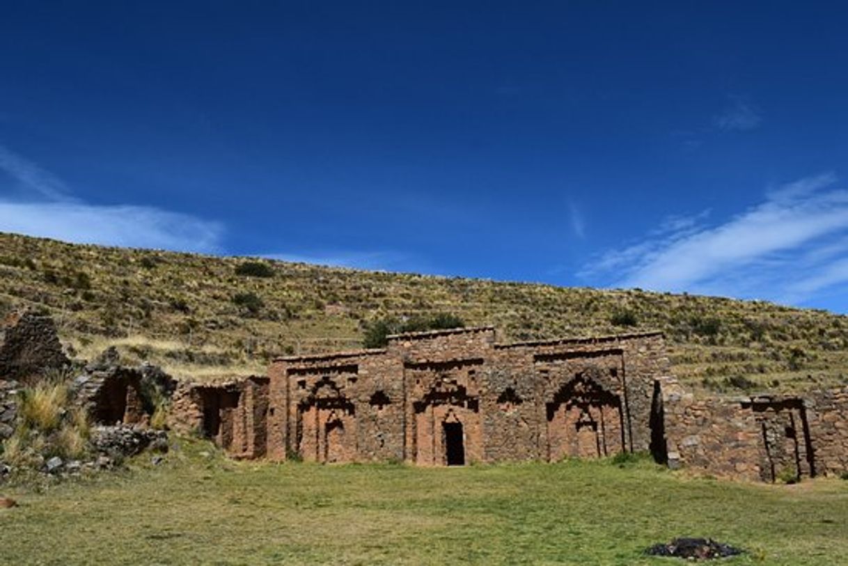 Place Isla de la Luna