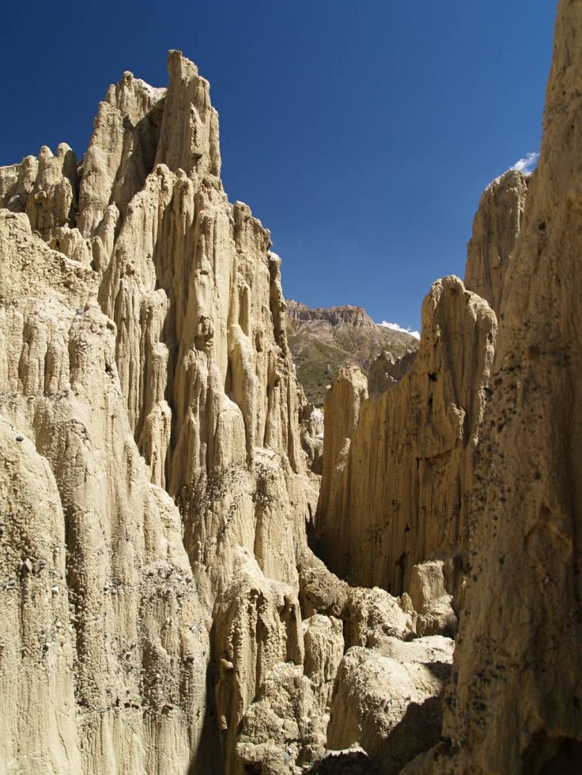 Lugar Valle de la Luna