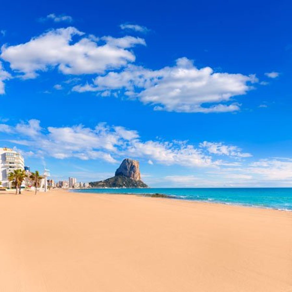 Place Playa del Arenal-Bol