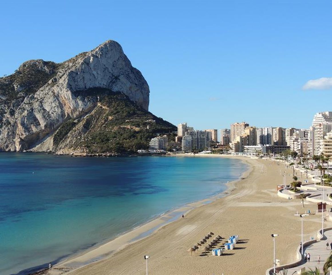 Place Playa de la Fossa