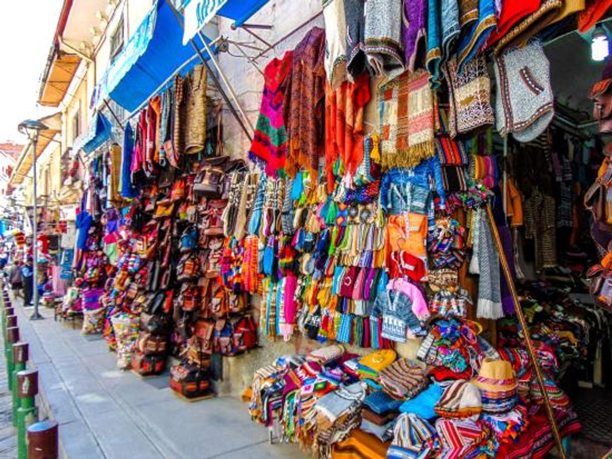 Place Mercado de las Brujas