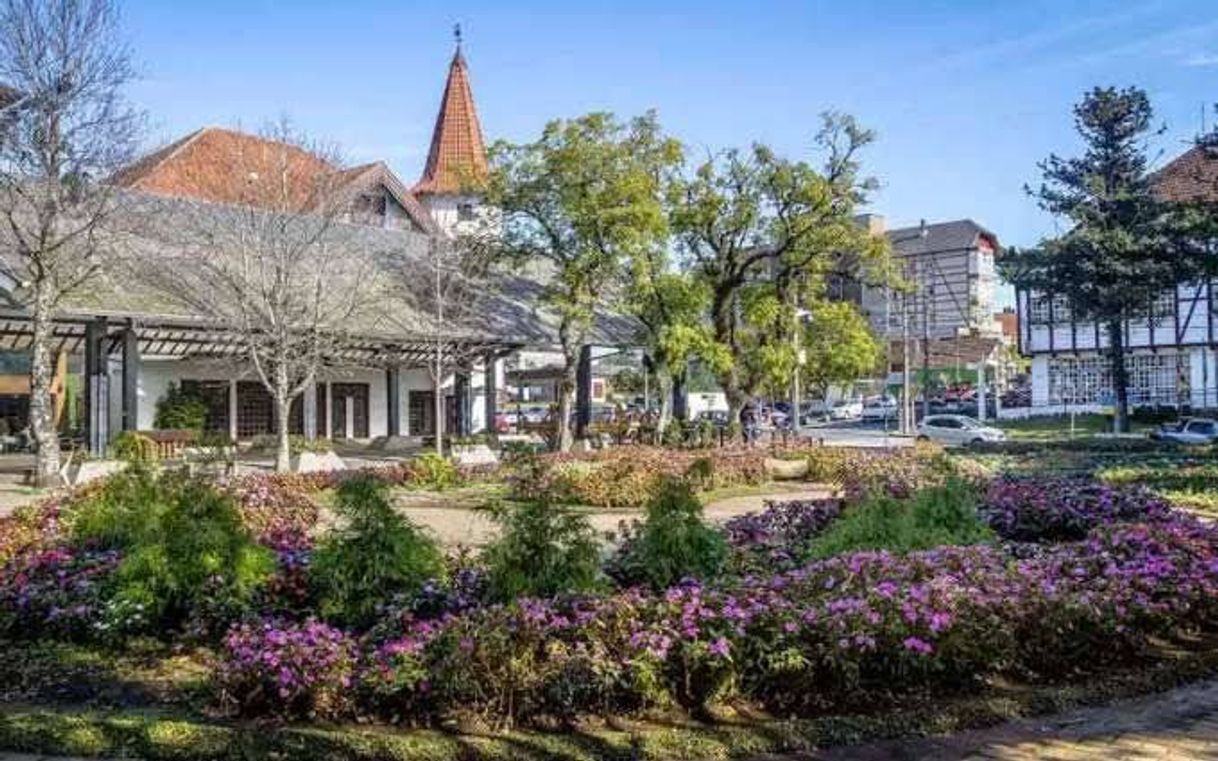 Lugar Petrópolis