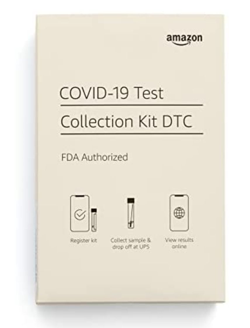 Moda Kit COVID-19 TEST. FDA APPROVED. 