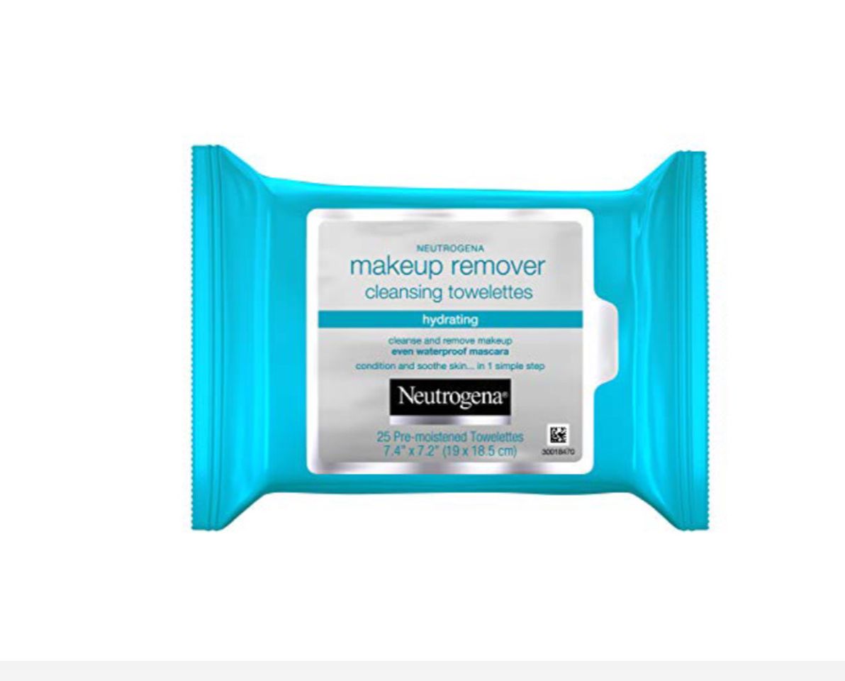 Moda Neutrogena  Makeup remover. The best facial cleaner.