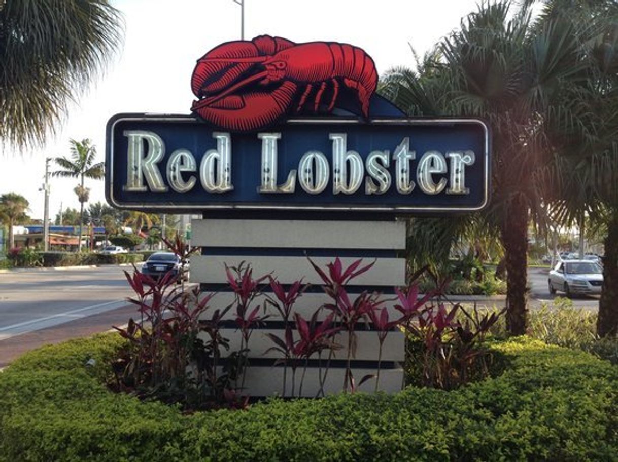 Restaurantes Red Lobster