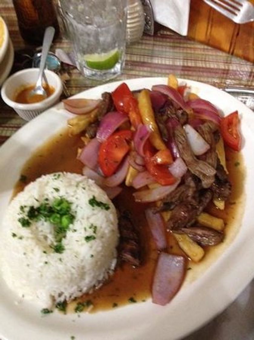 Restaurants Comida Peruana