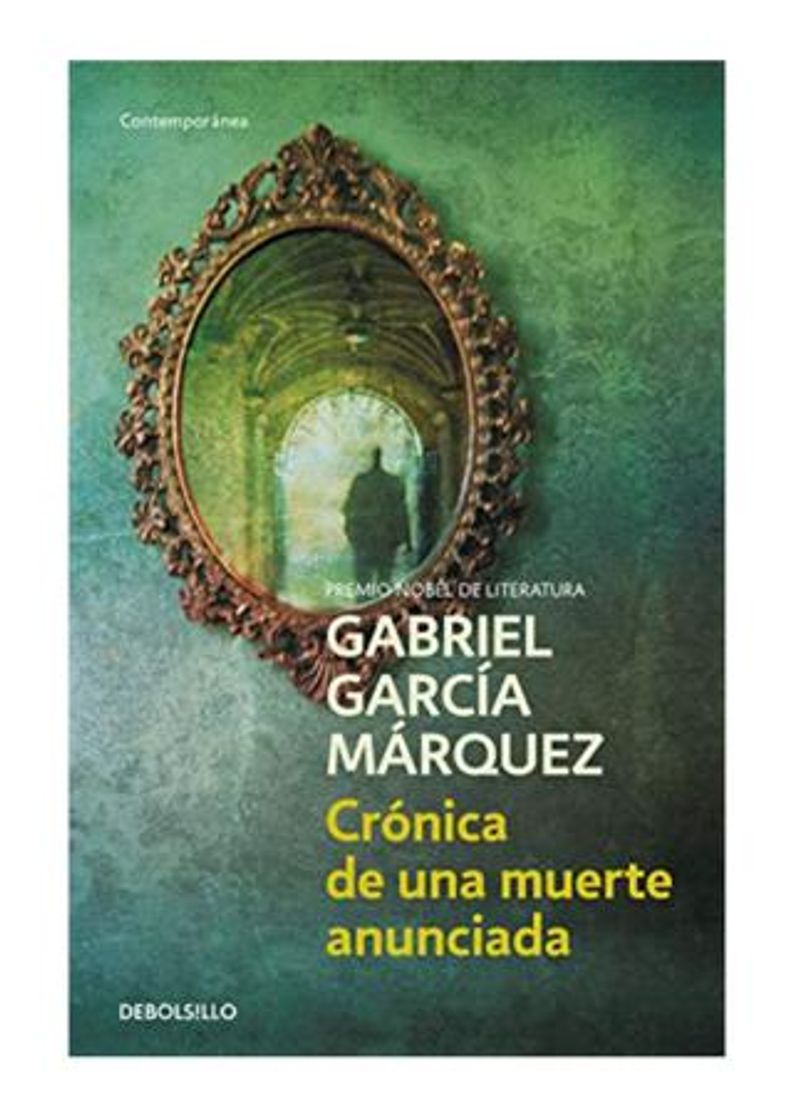 Book Crónica de una muerte anunciada