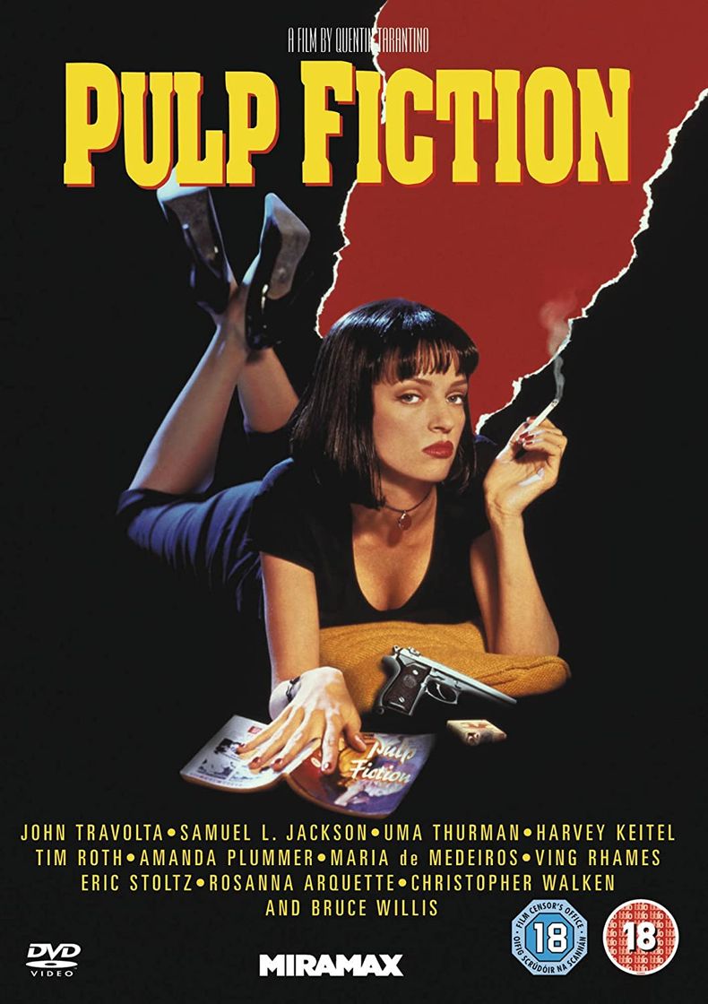 Movie Pulp Fiction