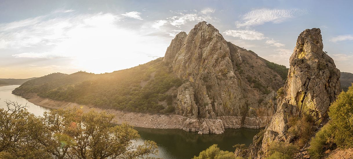 Lugar Parque Nacional de Monfragüe