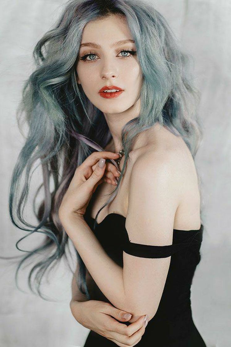 Fashion Colored hair