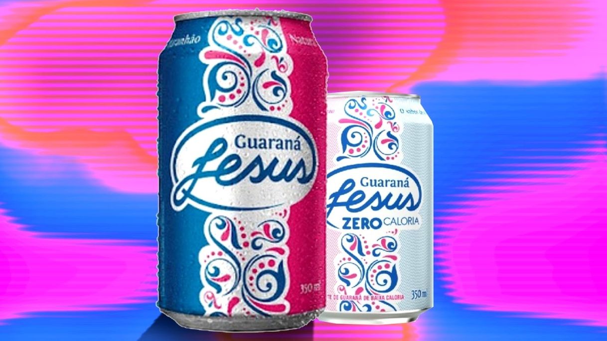 Product Guaraná Jesus [Explicit]