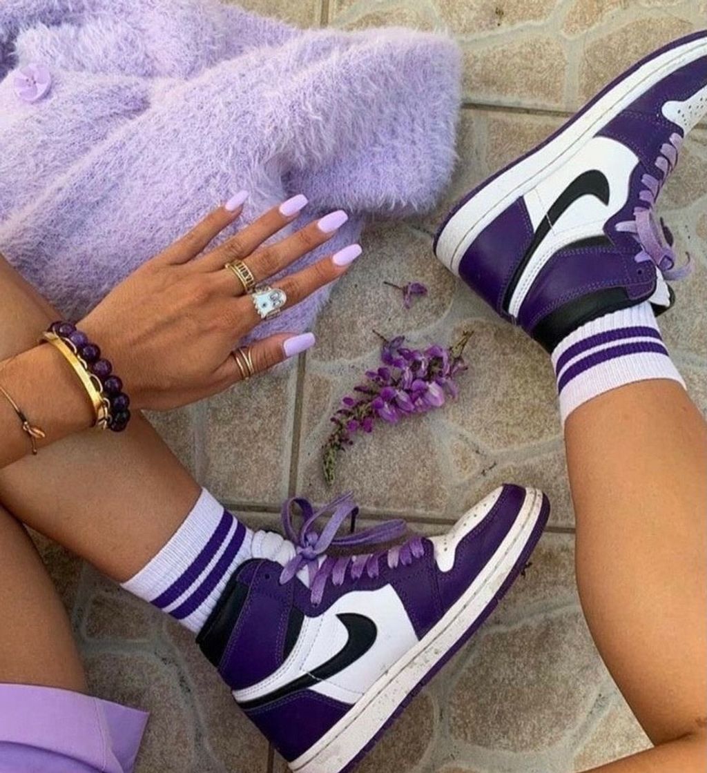 Fashion Purple