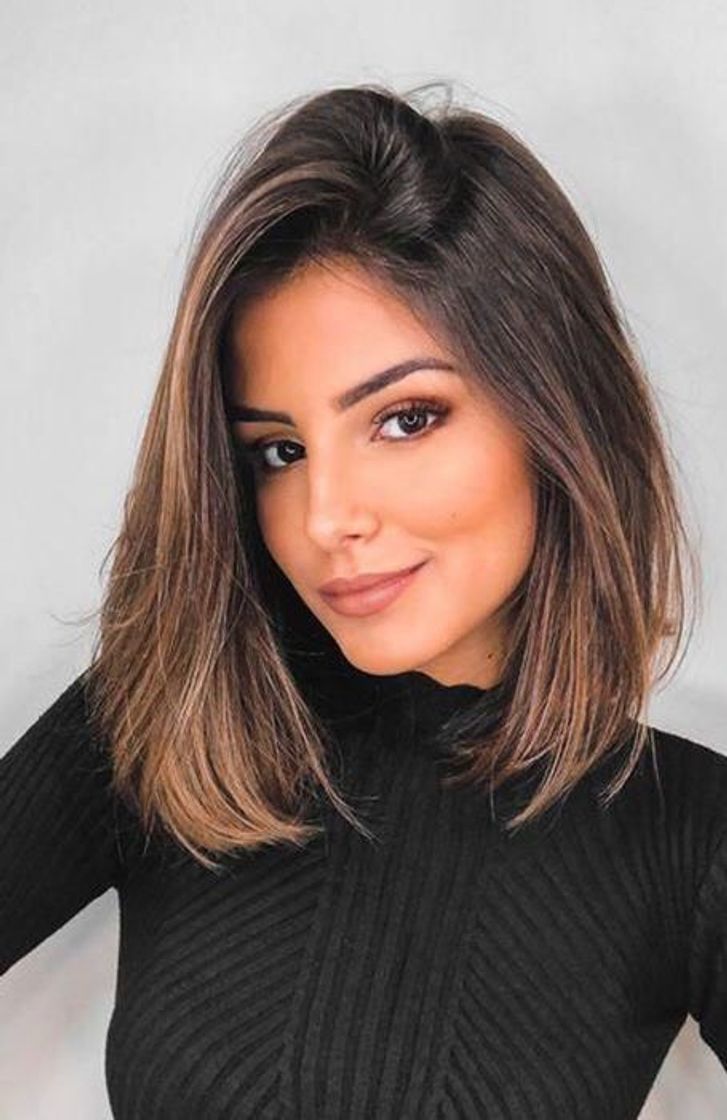 Fashion Inspiração corte de cabelo curto 💇🏻‍♀️