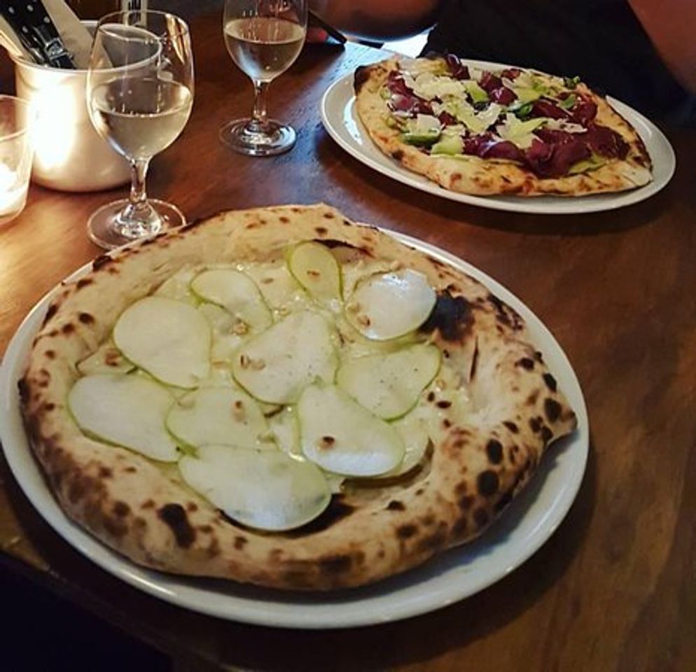 Restaurants Frankie Gallo Cha Cha Cha