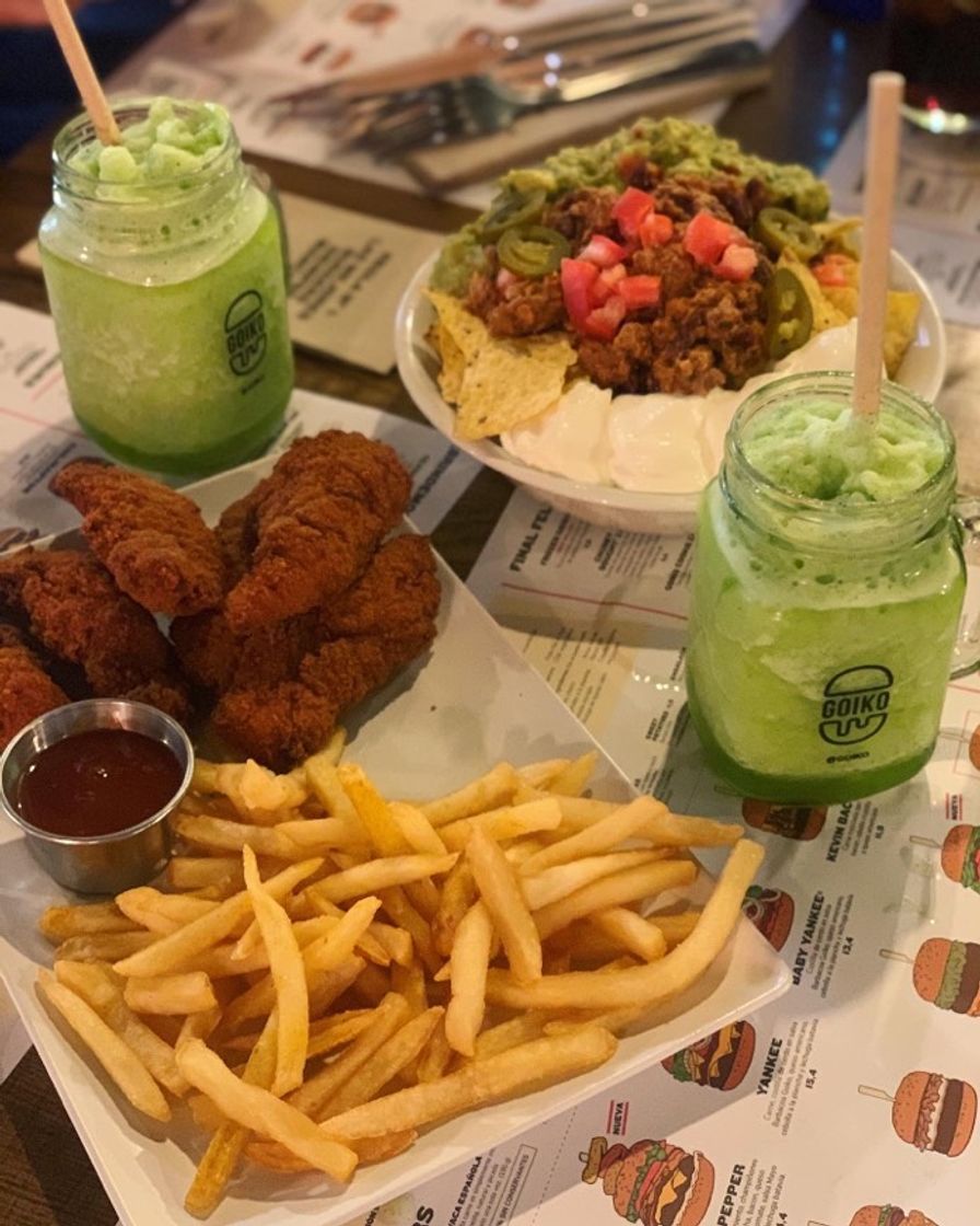 Restaurants Goiko Grill