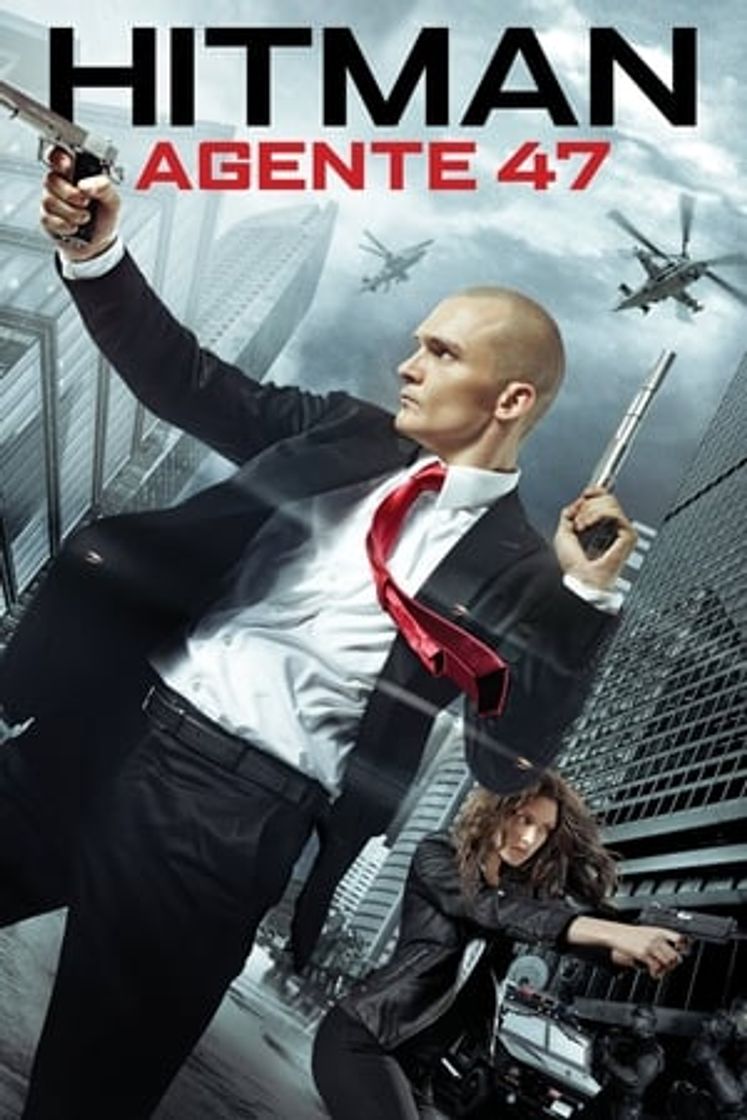 Película Hitman: Agente 47