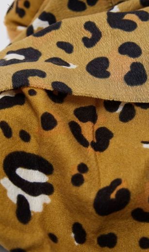 Lenço Animalprint