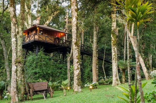 Recanto da Fonte – Treehouse & Cottage