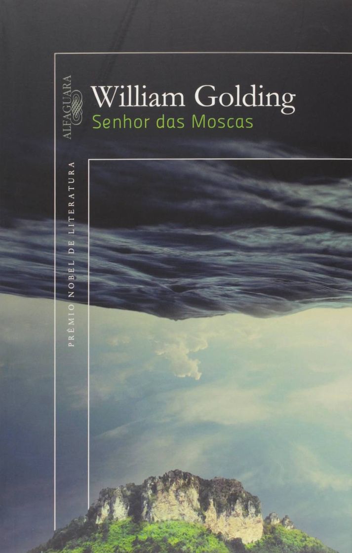 Libro Senhor das moscas