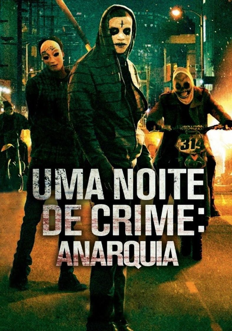 Movie Anarchy: La noche de las bestias