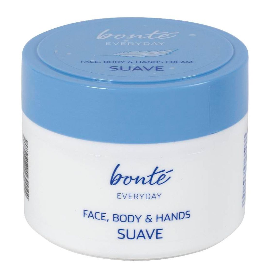 Fashion BONTE crema hidratante cara, cuerpo y manos tarro 300 ml | Body ...