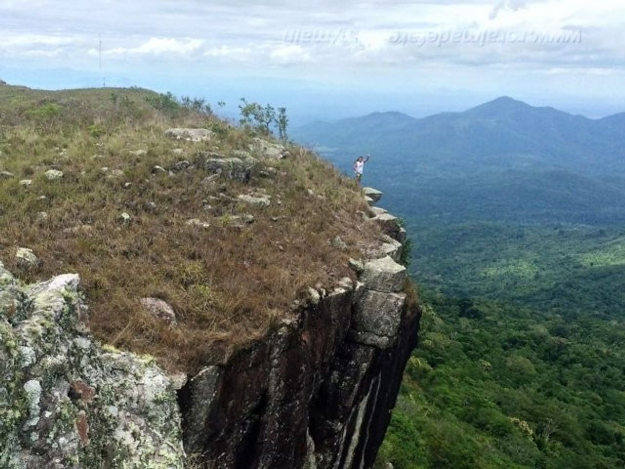 Place Platô da Serra do Tepequém