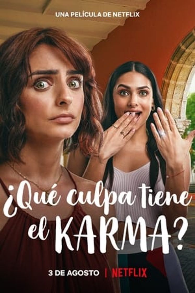 Movie ¿Qué culpa tiene el karma?