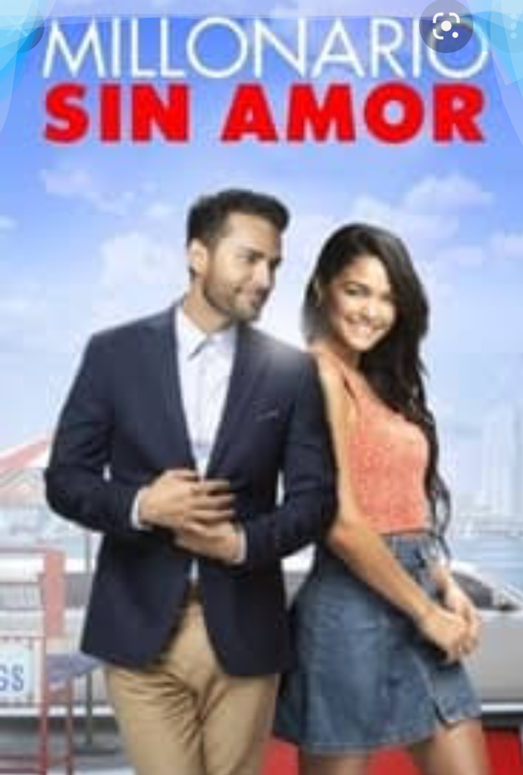 Película Un millonario sin Amor 