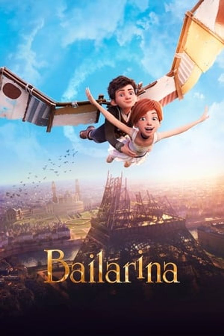 Película Ballerina