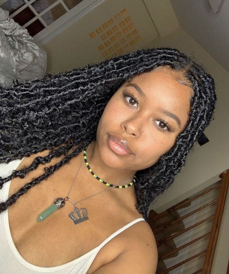 Moda Locs crochet braids