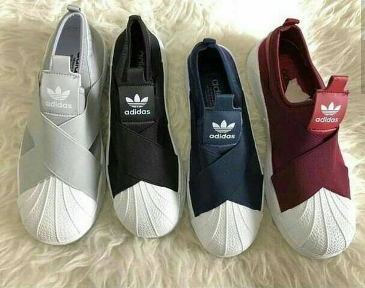 Moda Tenis adidas feminino