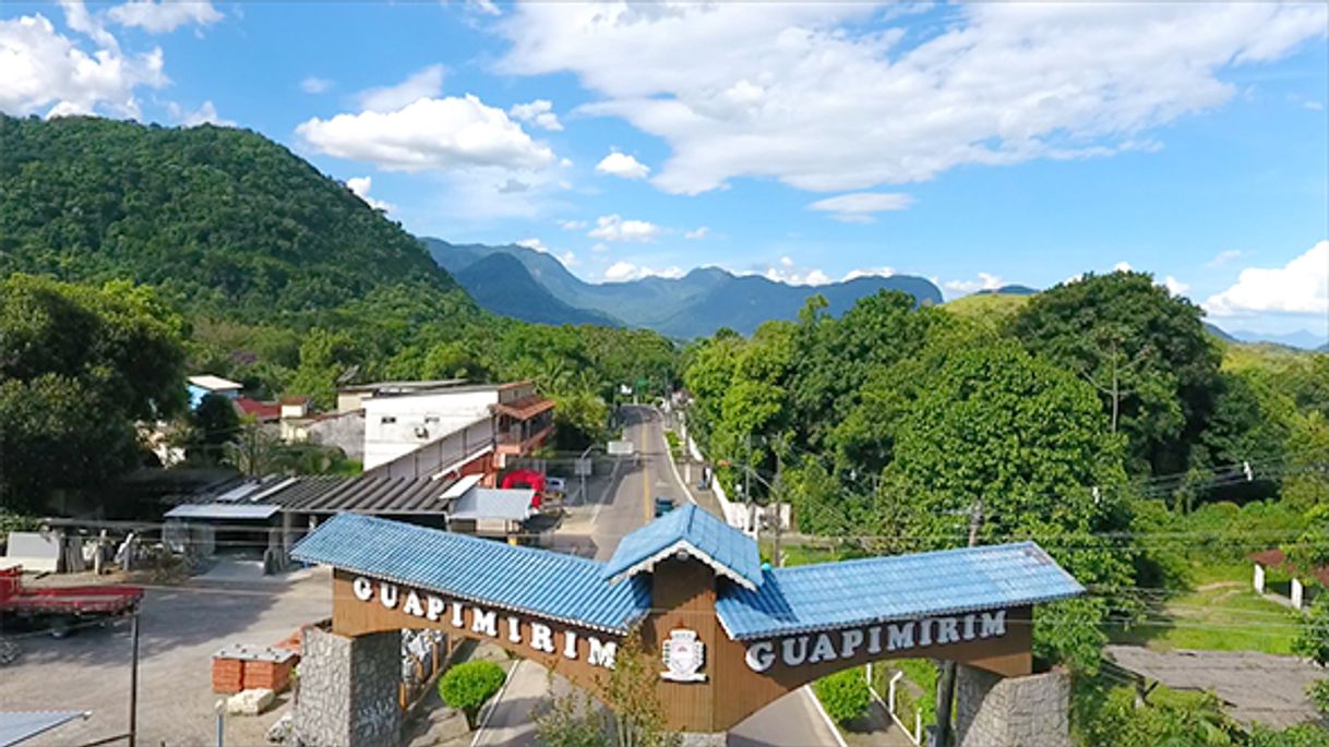 Lugar Guapimirim