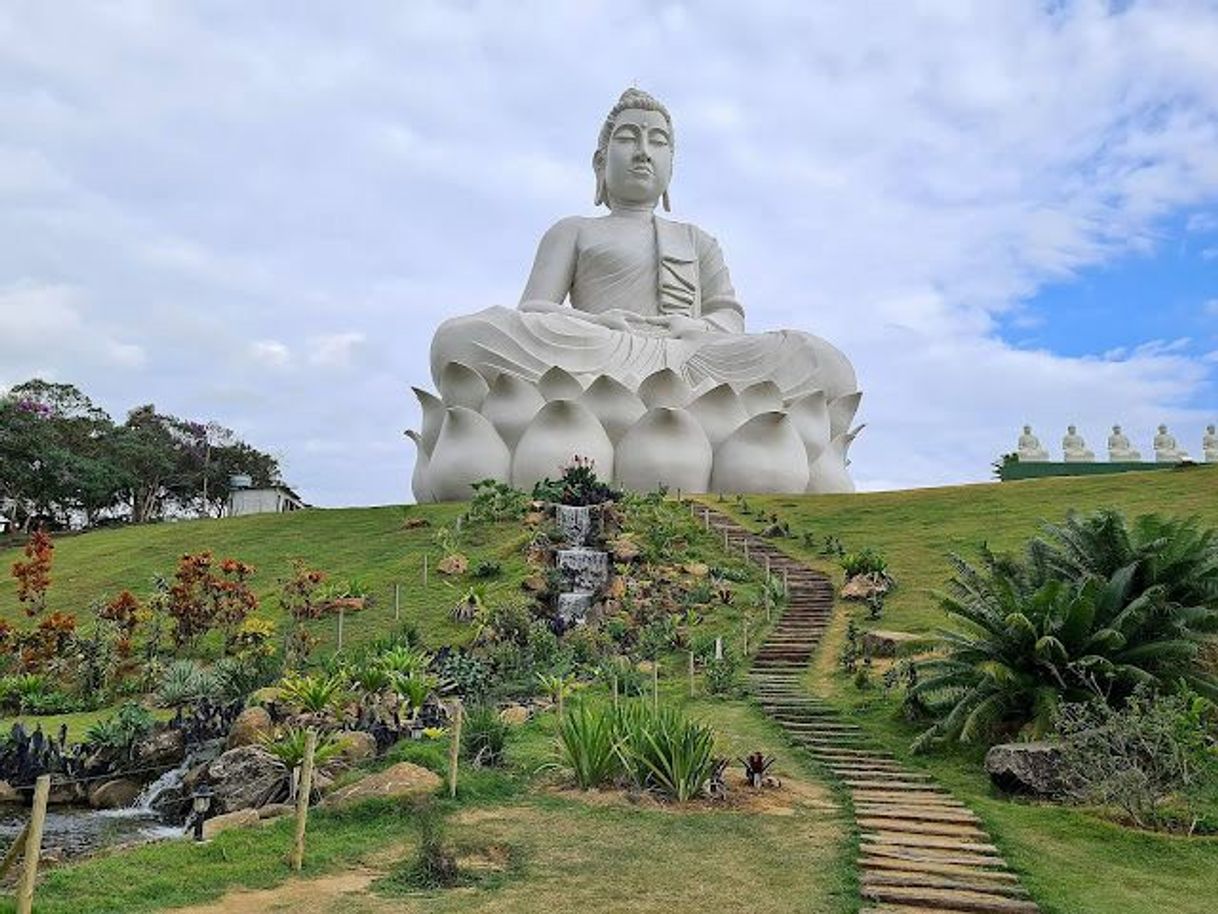 Lugar Mosteiro Zen Morro da Vargem