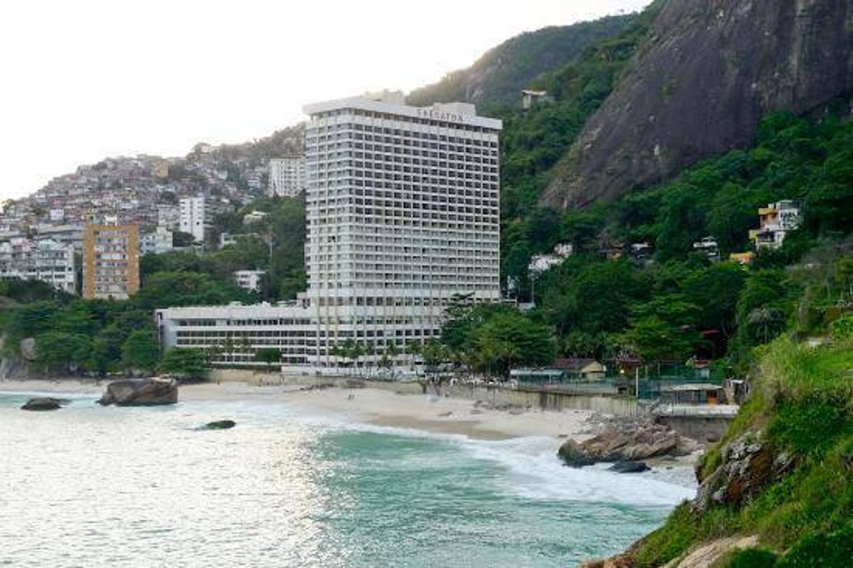 Place Sheraton Grand Rio Hotel & Resort