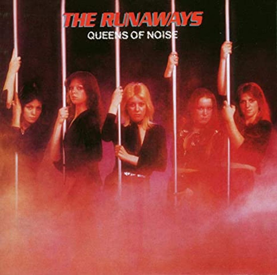 Canciones The Runaways - California Paradise 