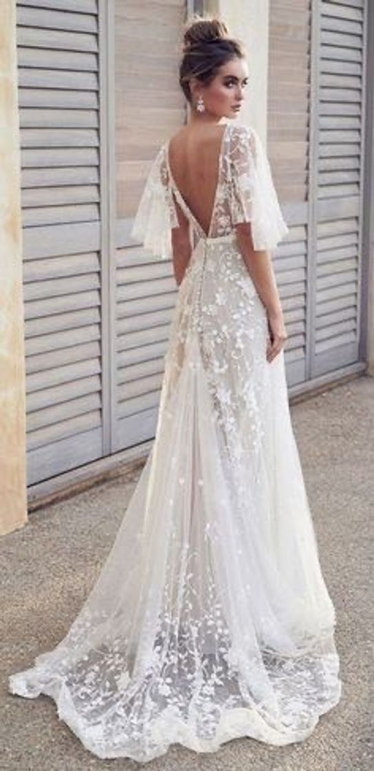 Moda Vestido de Noiva 👰‍♀️ 