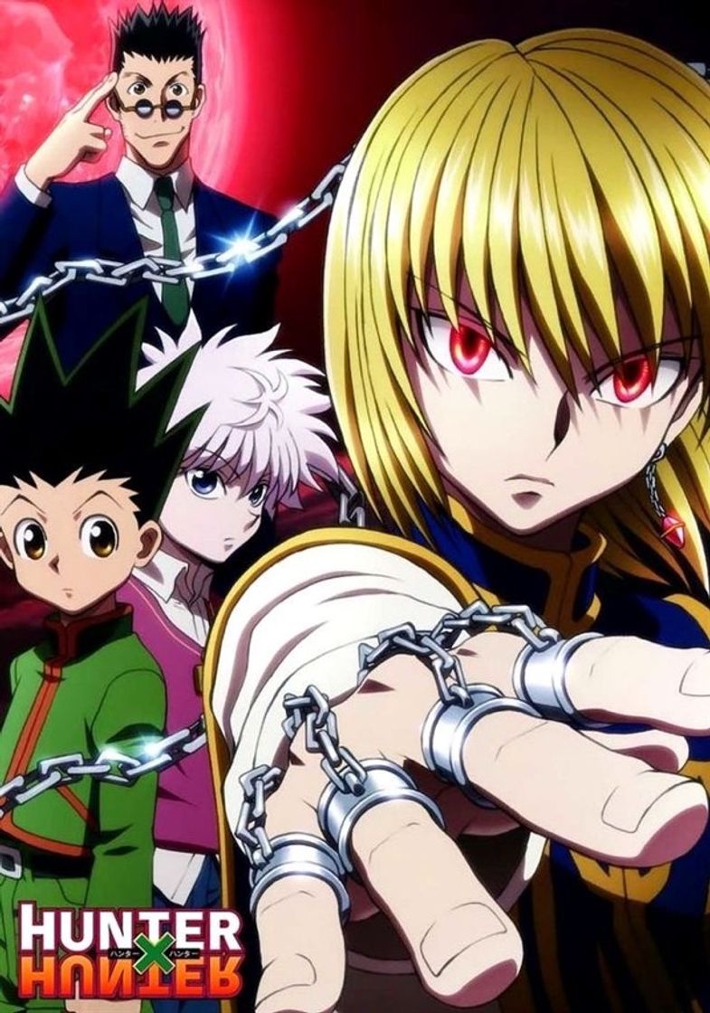 Serie Hunter x Hunter 💚