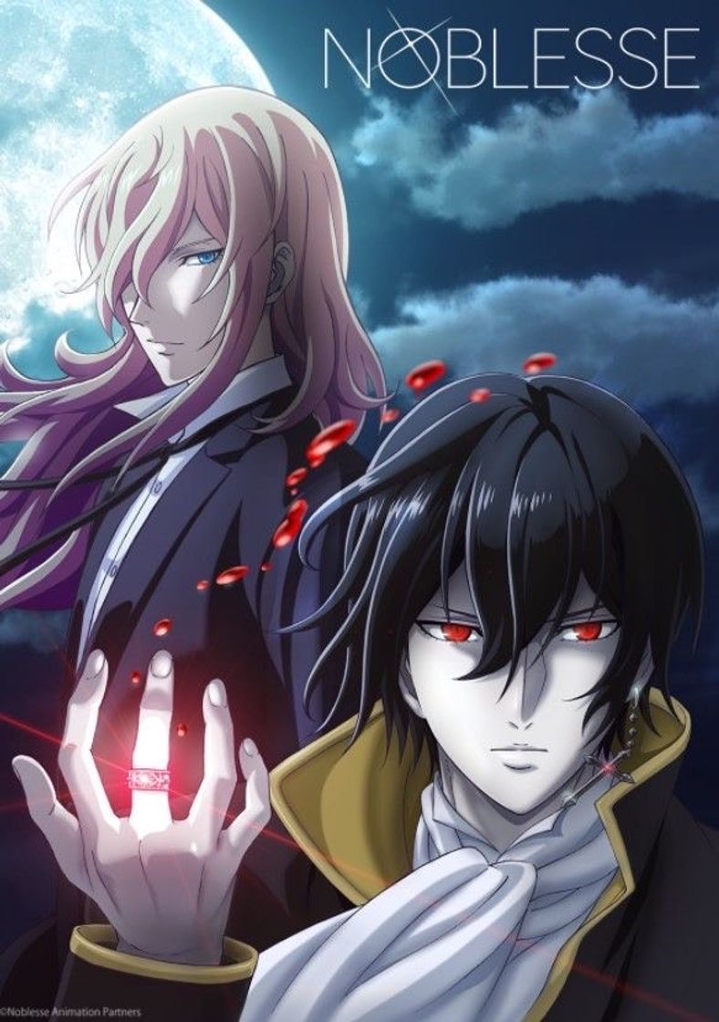 Serie Noblesse 