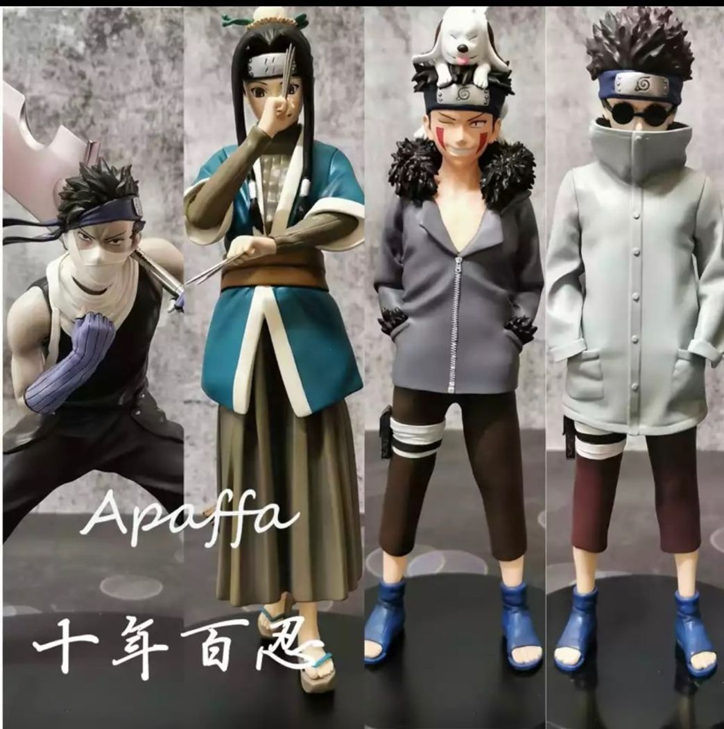 Products Action Figure Naruto Shippuden 