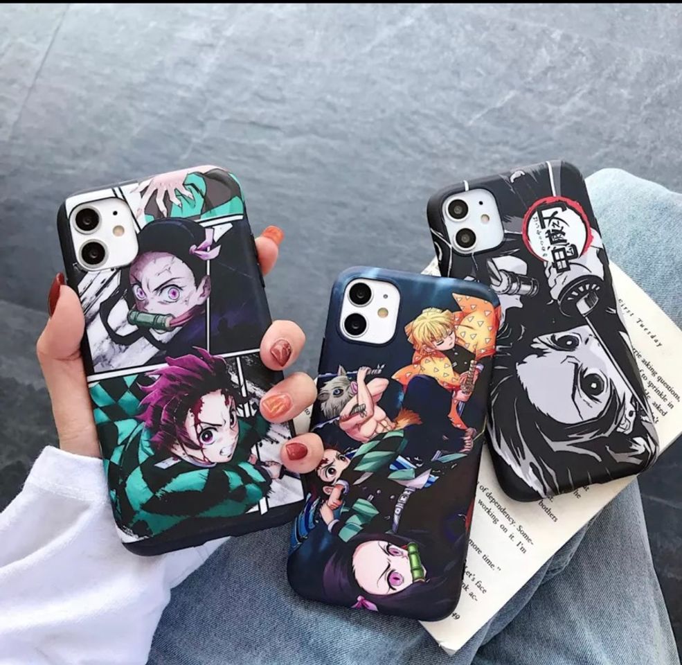 Products Capa Iphone Demon Slayer