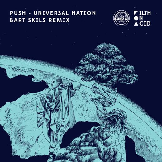 Universal Nation - Bart Skils Remix